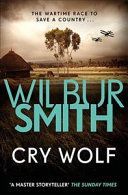 Cry Wolf (Smith Wilbur)(Paperback)