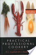 Practical Professional Cookery (Cracknell H. L.)(Paperback)