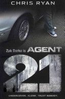 Agent 21 - Book 1 (Ryan Chris)(Paperback)