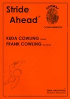 Stride Ahead - An Aid to Comprehension (Cowling Keda)(Paperback)