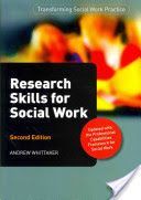 Research Skills for Social Work (Whittaker Andrew)(Paperback)