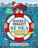 Where's Wally? At Sea - Activity Book (Handford Martin)(Paperback)