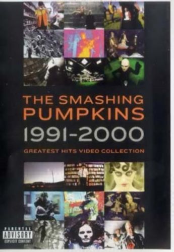 The Smashing Pumpkins Greatest Hits (The Smashing Pumpkins) (CD / Album)