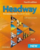 New Headway: Pre-Intermediate: Student's Book B(Paperback)
