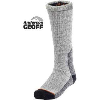 Ponožky Geoff Anderson BootWarmer Sock M (41-43)