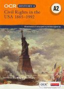 OCR A Level History A2: Civil Rights in the USA 1865-1992 (Paterson David)(Paperback)