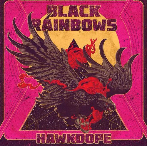 Hawkdope (Black Rainbows) (CD / Album Digipak)