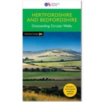 Hertfordshire & Bedfordshire (King Deborah)(Paperback)
