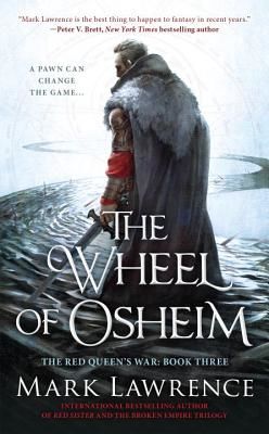 WHEEL OF OSHEIM THE (LAWRENCE MARK)(Paperback)