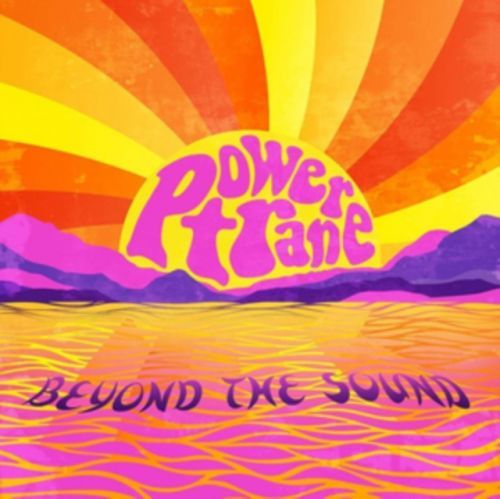Beyond the Sound (...and Beyond) (Scott Morgan's Powertrane) (Vinyl / 12