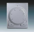 ABB 3292E-A10101 08Time® Kryt termostatu titanová