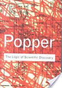 Logic of Scientific Discovery (Popper Sir Karl)(Paperback)