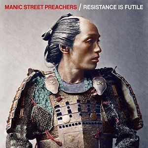 Resistance Is Futile (Manic Street Preachers) (CD / Album)