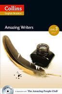 Amazing Writers (Mackenzie Fiona)(Paperback)