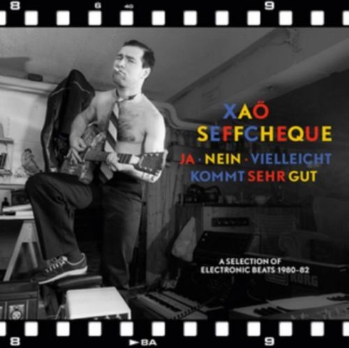 Ja - Nein - Vielleicht Kommt Sehr Gut (Xao Seffcheque) (CD / Album)