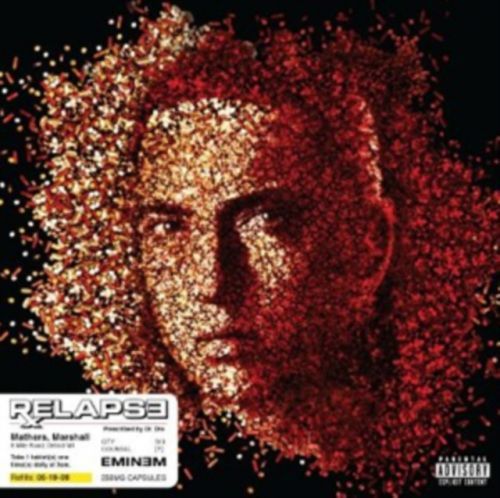 Relapse (Eminem) (Vinyl / 12