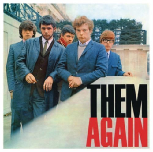 Them Again (Them) (Vinyl / 12
