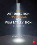 Art Direction Handbook for Film & Television (Rizzo Michael (Film and Televison Art Director current Art Director of Glee))(Paperback)