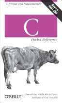 C Pocket Reference (Prinz Peter)(Paperback)