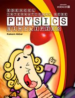 Edexcel International GCSE Physics Simplified - Colour Version (Akbar Kaleem)(Paperback)