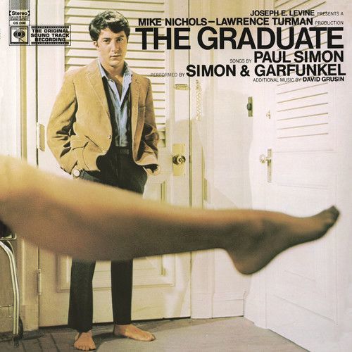 The Graduate (Simon & Garfunkel) (Vinyl / 12