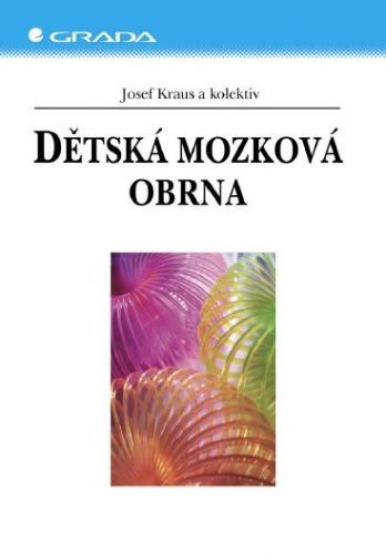 Dětská mozková obrna - Josef Kraus, kolektiv a - e-kniha