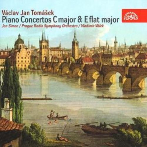 Piano Concertos (Valek, Prague Radio So, Simon) (CD / Album)