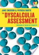 Dyscalculia Assessment (Emerson Jane)(Paperback)