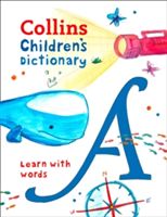 Collins Children's Dictionary - Learn with Words (Dictionaries Collins)(Pevná vazba)
