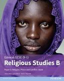 Edexcel GCSE (9-1) Religious Studies B Paper 2: Religion, Peace and Conflict - Islam (Hill Tanya)(Paperback)