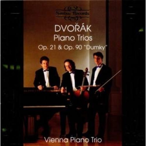 Piano Trios Op. 21, Op. 90 'Dumky' (Vienna Piano Trio) (CD / Album)