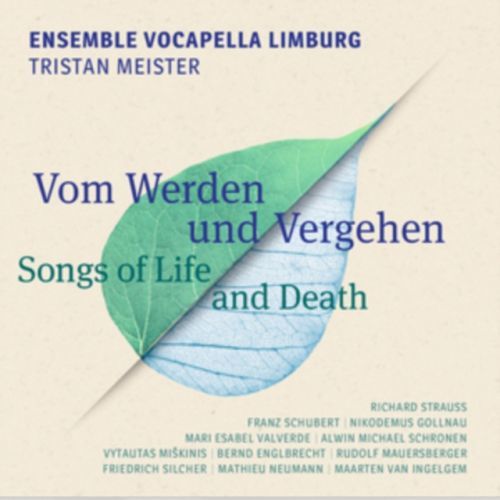 Vom Werden Und Vergehen (CD / Album)