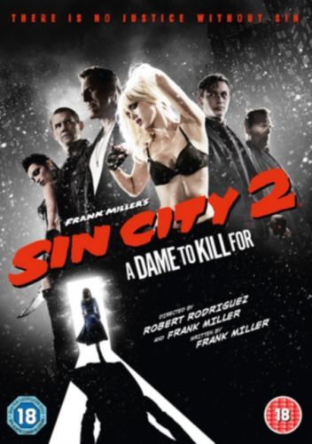 Sin City 2: A Dame To Kill For