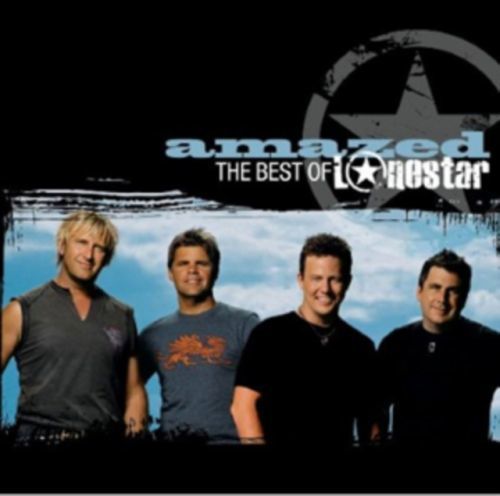 Amazed (Lonestar) (CD / Album)