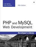 PHP and MySQL Web Development (Welling Luke)(Paperback)