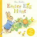 Peter Rabbit Easter Egg Hunt (Potter Beatrix)(Board book)