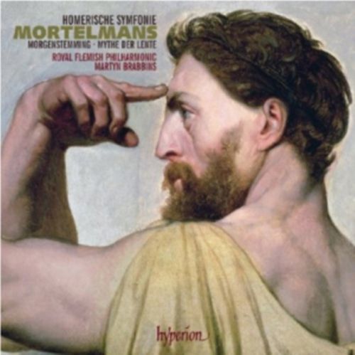 Mortelmans: Homerische Symfonie/Morgenstemming/Mythe Der Lente (CD / Album)