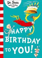 Happy Birthday to You! (Dr. Seuss)(Paperback)