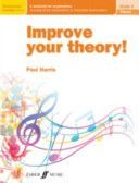 Improve Your Theory! Grade 3 (Harris Paul)(Paperback)