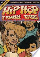Hip Hop Family Tree Book 4 (Piskor Ed)(Paperback)