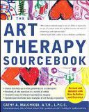 Art Therapy Sourcebook (Malchiodi Cathy)(Paperback)