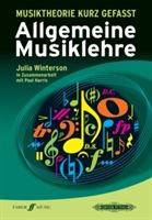 MUSIKTHEORIE KURZ GEFASST ALLGEMEINE (WINTERSON JULIA)(Paperback)