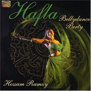 Hafla: Bellydance Party (Hossam Ramzy) (CD / Album)