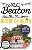 Agatha Raisin and the Quiche of Death (Beaton M. C.)(Paperback)
