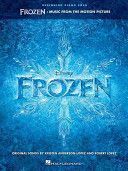 Frozen - Music from the Motion Picture Series - Beginning Piano Solo Songbook(Paperback)