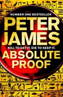 ABSOLUTE PROOF (James Peter)(Pevná vazba)