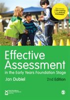 Effective Assessment in the Early Years Foundation Stage (Dubiel Jan)(Paperback)