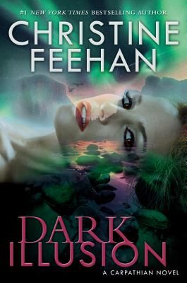 Dark Illusion (Feehan Christine)(Pevná vazba)
