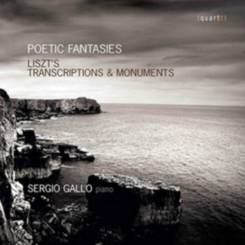 Poetic Fantasies (CD / Album)