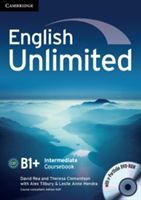English Unlimited Intermediate Coursebook with E-Portfolio (Rea David)(Mixed media product)